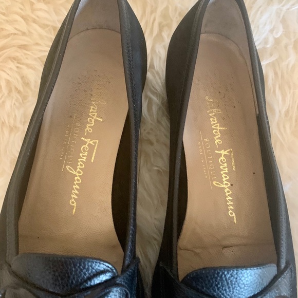 Salvatore Ferragamo Tasseled Loafers - Picture 4 of 7